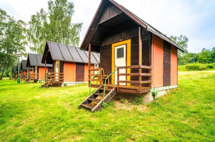 Pronájem, Hotel, penzion, Levín