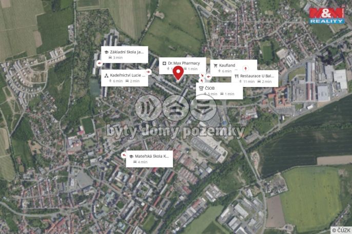 Prodej, Byt 2+kk, Kutná Hora