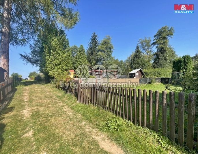 Pronájem, Zahrada, Broumov