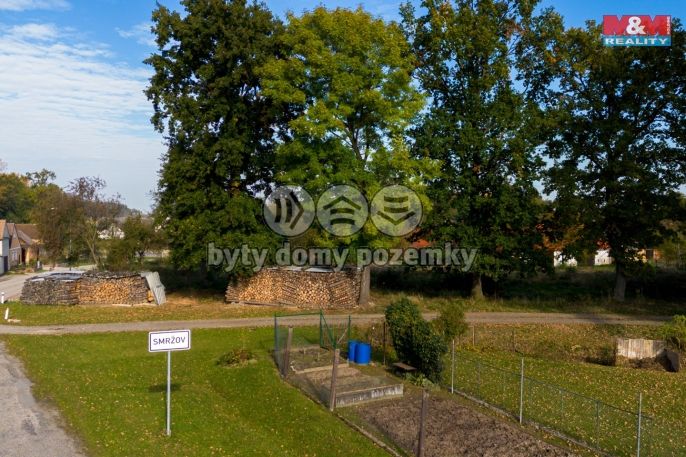 Prodej, Pozemek k bydlení, Smržov