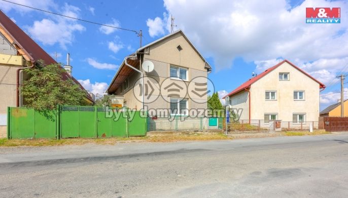 Prodej, Rodinný dům, Bílá Lhota