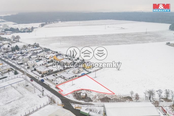 Prodej, Pozemek k bydlení, Zbůch