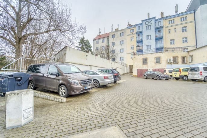 Prodej, Byt 1+kk, Plzeň