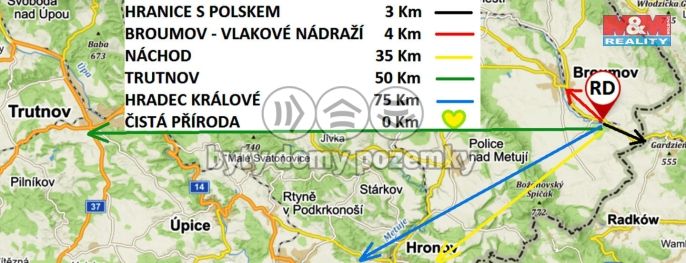 Prodej, Mobilheim, Otovice