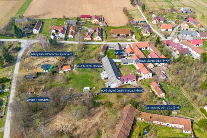 Prodej, Rodinný dům, Višňová