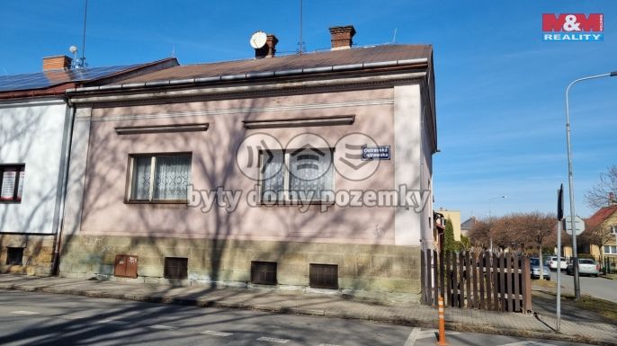 Pronájem, Rodinný dům, Český Těšín