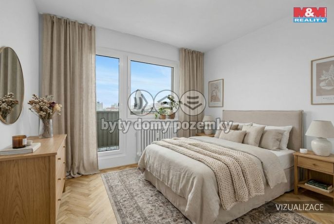 Prodej, Byt 2+1, Kladno