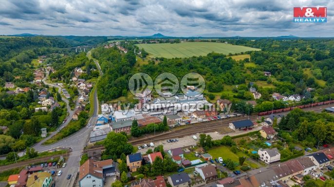 Pronájem, Výrobní objekt, Mladá Boleslav