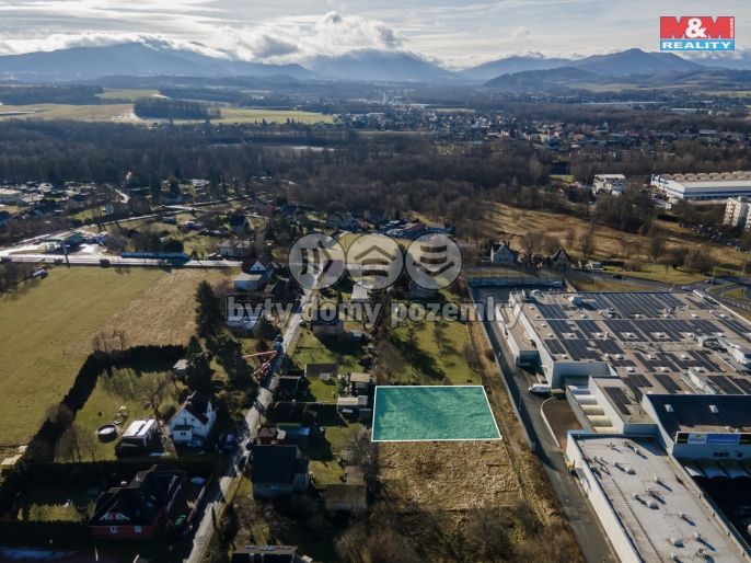 Prodej, Zahrada, Frýdek-Místek