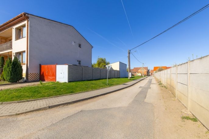 Prodej, Pozemek k bydlení, Pouzdřany