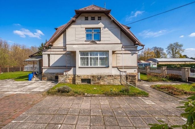 Pronájem, Rodinný dům, Dvůr Králové nad Labem