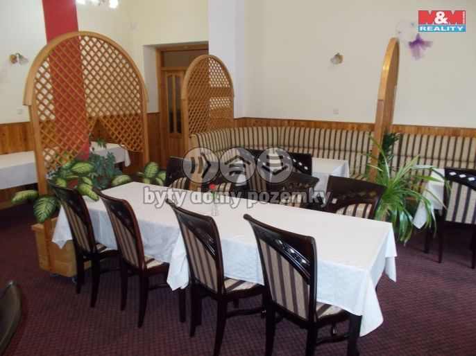 Prodej, Hotel, penzion, Studénka