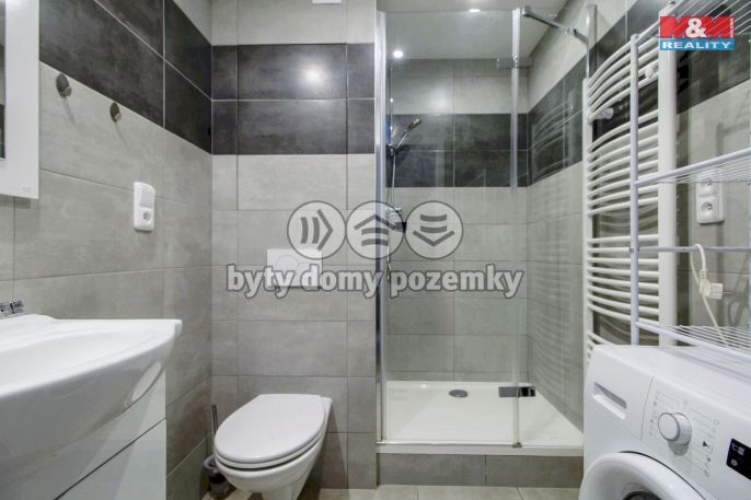 Pronájem, Byt 1+kk, Klatovy