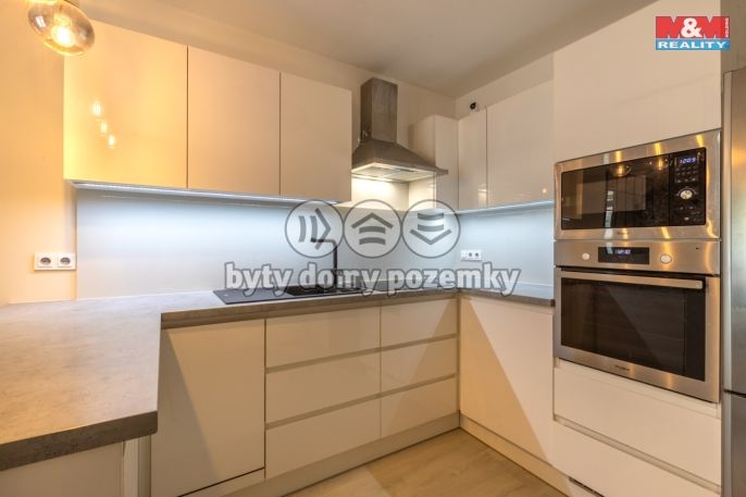 Prodej, Byt 3+kk, Nehvizdy