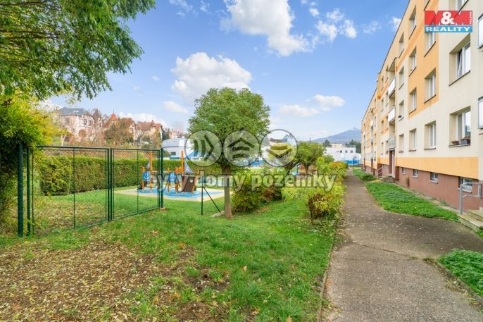 Prodej, Byt 3+kk, Teplice