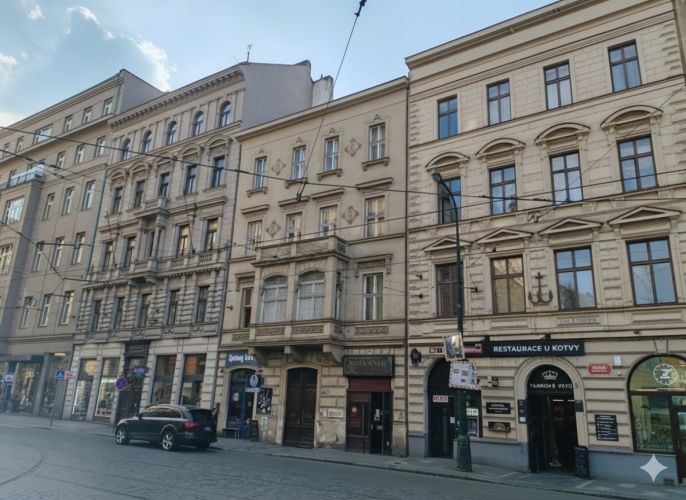 Pronájem, Byt 1+1, Praha