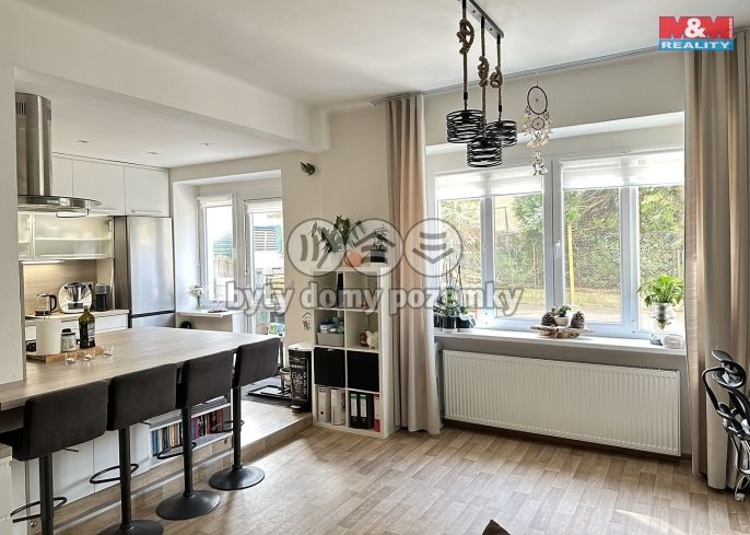 Prodej, Byt 2+kk, 55 m², Praha, Mládeže