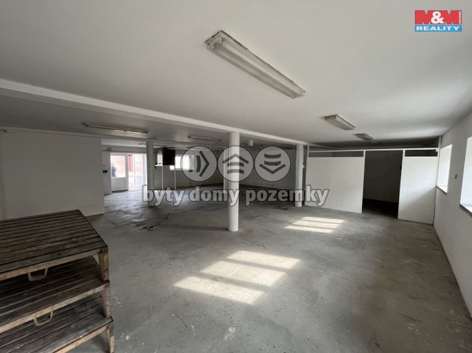 Pronájem, Sklad, Třeboň