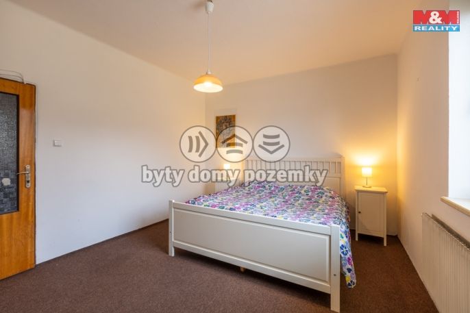 Prodej, Rodinný dům, Krušovice