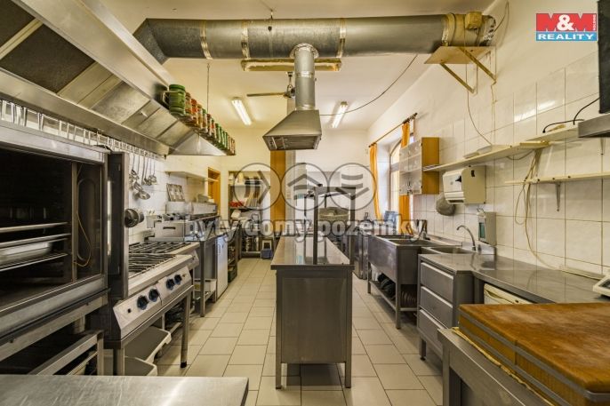 Prodej, Hotel, penzion, Černá Voda