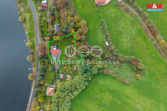 Prodej, Rodinný dům, Kamýk nad Vltavou