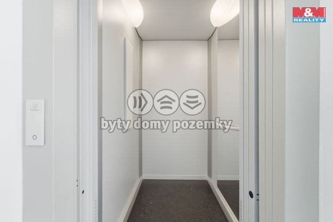 Prodej, Byt 1+kk, Plzeň