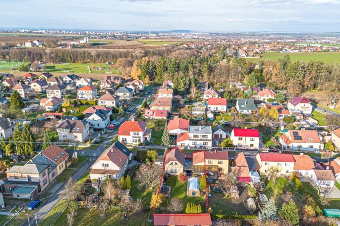 Prodej, Rodinný dům, Červené Pečky