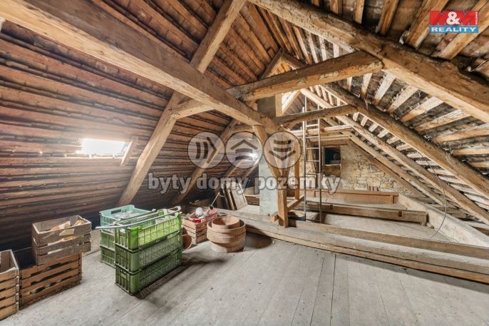 Prodej, Rodinný dům, Budyně nad Ohří