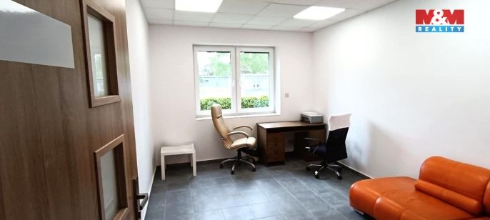 Pronájem, Kancelářský prostor, Karviná