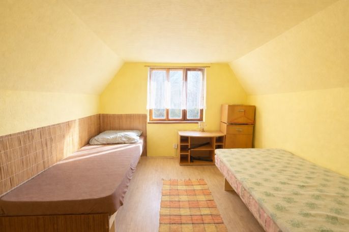 Prodej, Chata, Písek