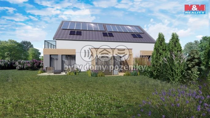 Prodej, Pozemek k bydlení, Říčany