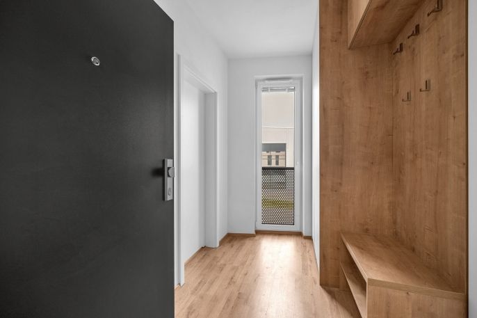 Pronájem, Byt 1+kk, Pardubice