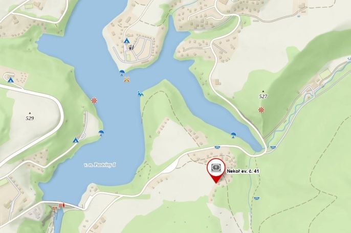 Prodej, Chata, Nekoř