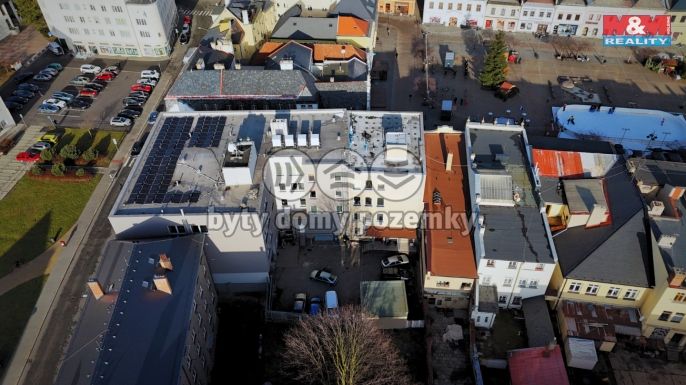 Prodej, Kancelářský prostor, Bruntál