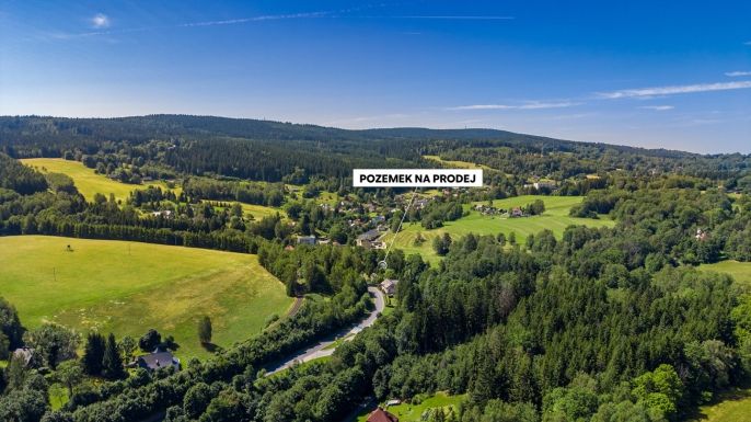 Prodej, Pozemek k bydlení, Smržovka