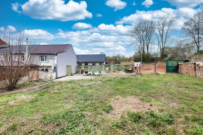 Prodej, Pozemek k bydlení, Tištín