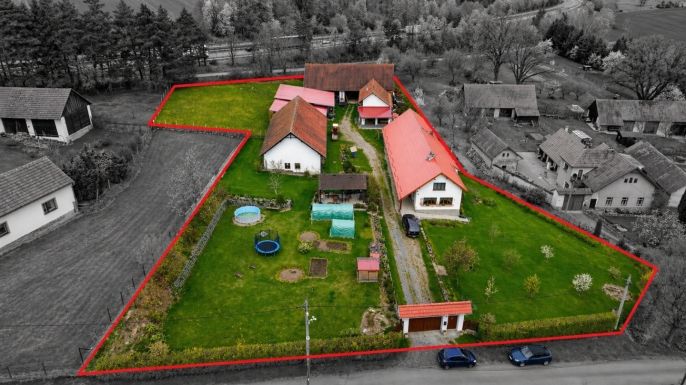 Prodej, Rodinný dům, Soutice