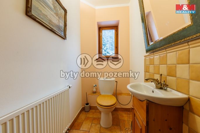 Prodej, Rodinný dům, Kraslice