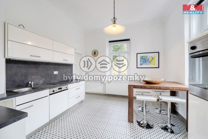 Prodej, Nájemní dům, Lázně Kynžvart