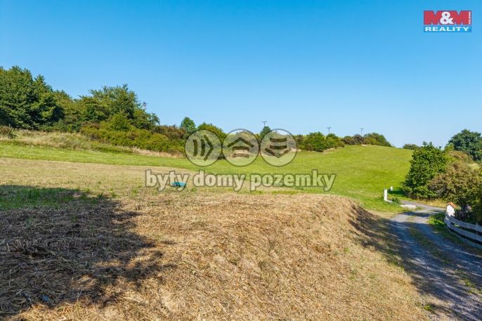 Prodej, Pozemek k bydlení, Klokočná