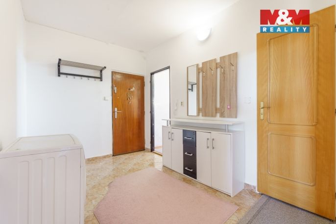 Prodej, Byt 3+1, Karlovy Vary