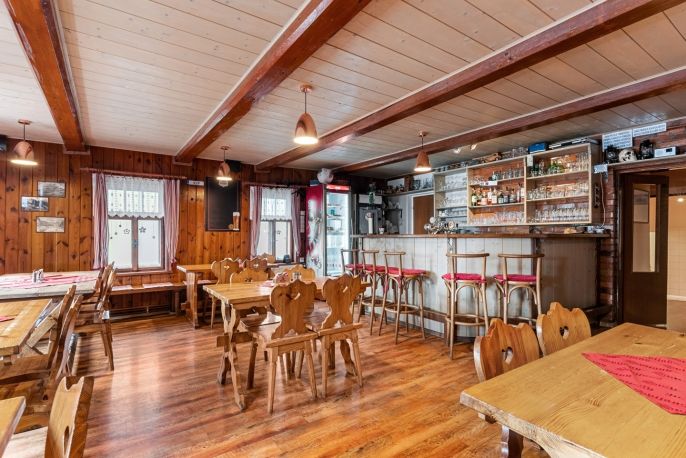 Prodej, Hotel, penzion, Rokytnice nad Jizerou