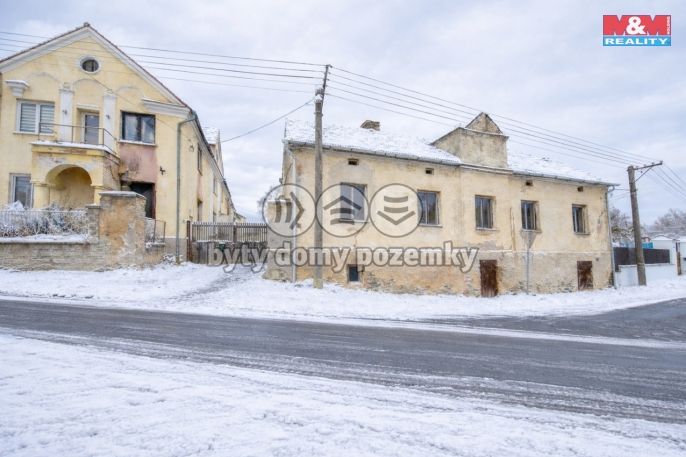 Prodej, Rodinný dům, Stříbro