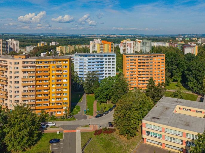 Prodej, Byt 1+1, Ostrava
