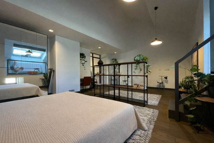 Pronájem, Byt 2+kk, Praha