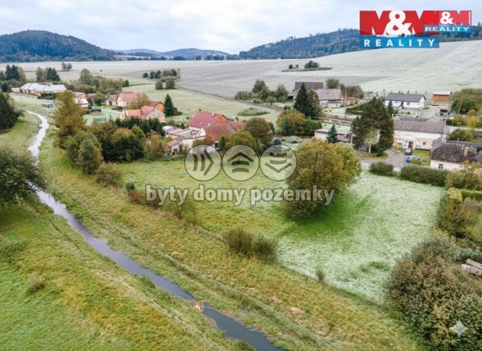 Prodej, Pozemek k bydlení, Linhartice