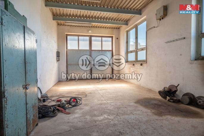 Prodej, Výrobní objekt, Katovice