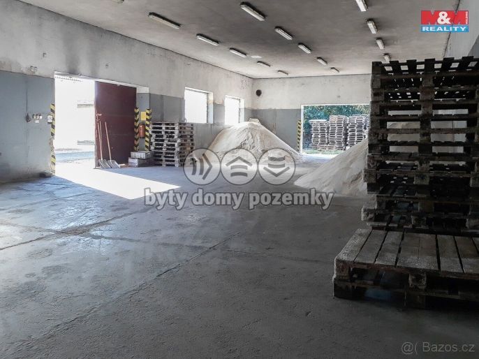 Pronájem, Sklad, Terezín