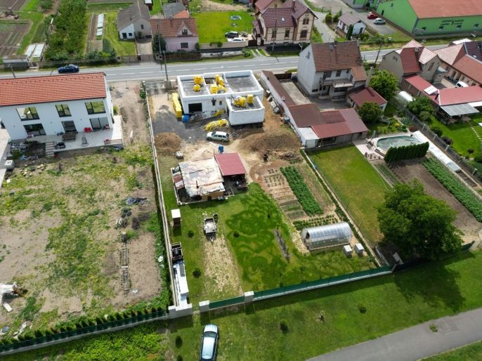 Prodej, Pozemek k bydlení, Terezín