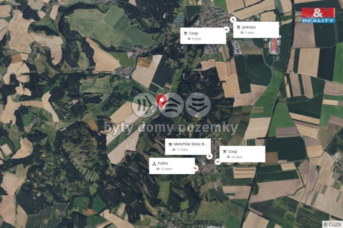 Prodej, Rodinný dům, Velké Opatovice